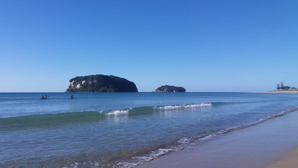 Surf N Stay Whangamata Extérieur photo